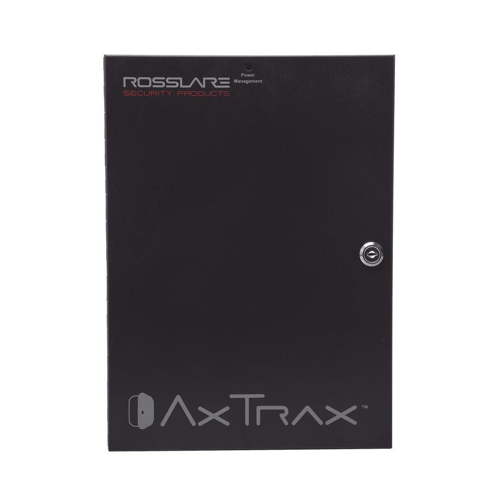 Access Controller for 4 Readers / Expandable to 4 Additional Readers / 30,000 Cards / 20,000 Events / Includes Cabinet and Power Supply / Next Generation!