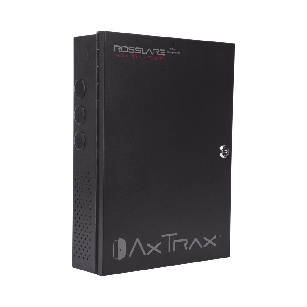 Access Controller for 4 Readers / Expandable to 4 Additional Readers / 30,000 Cards / 20,000 Events / Includes Cabinet and Power Supply / Next Generation!