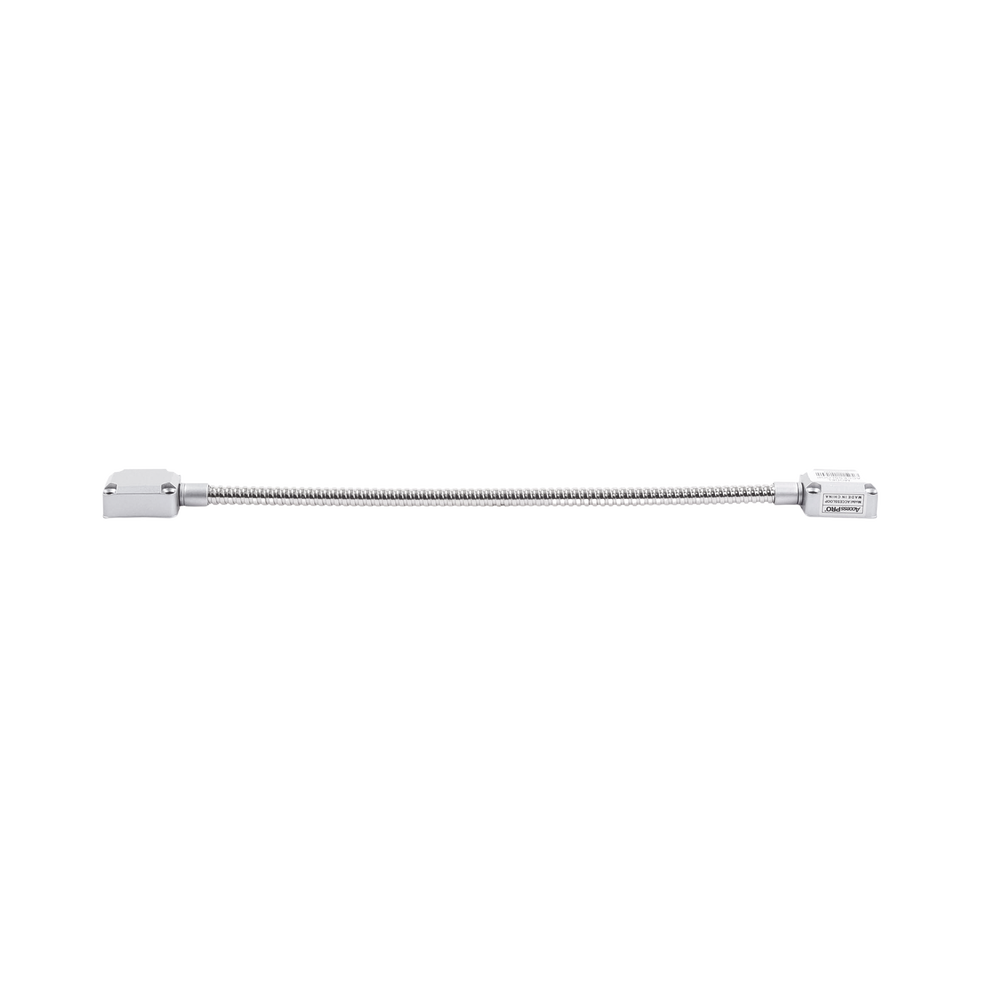 Cable gland for cable protection in doors.