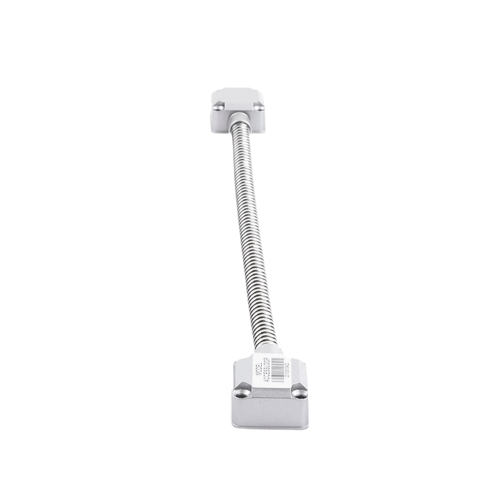 Cable gland for cable protection in doors.