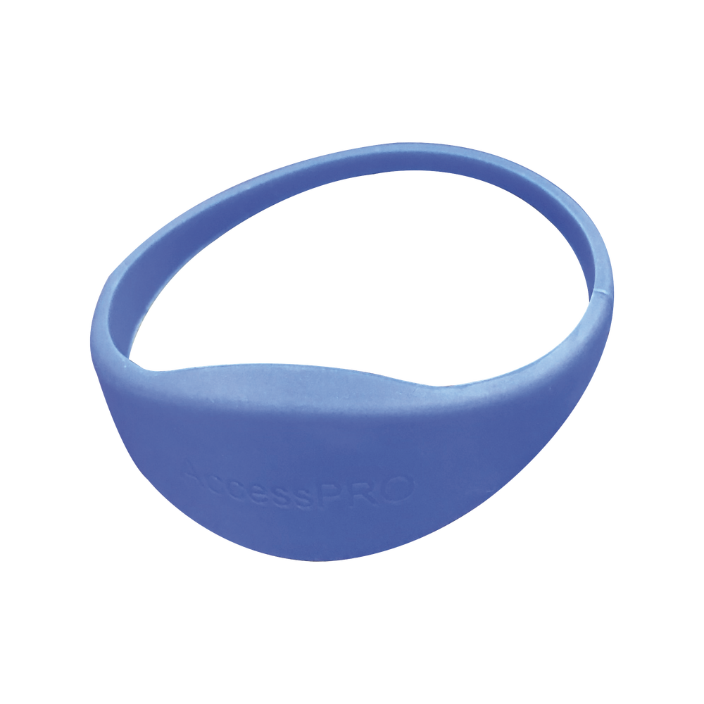 125 KHz Proximity Handle (EM Type) / 65 mm Diameter / Blue Color / Water Resistant / Applications in Hotels, Swimming Pools, Beaches, etc.