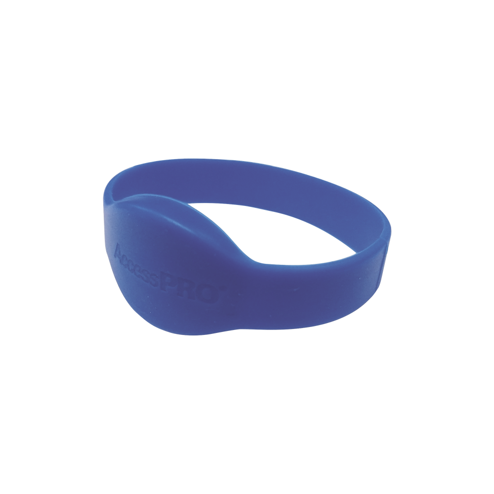 125 KHz Proximity Handle (EM Type) / 65 mm Diameter / Blue Color / Water Resistant / Applications in Hotels, Swimming Pools, Beaches, etc.