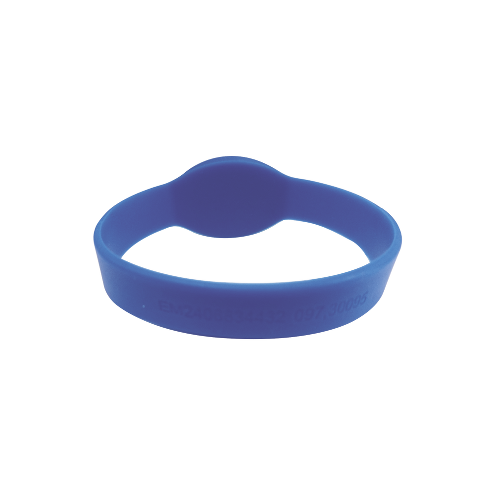 125 KHz Proximity Handle (EM Type) / 65 mm Diameter / Blue Color / Water Resistant / Applications in Hotels, Swimming Pools, Beaches, etc.