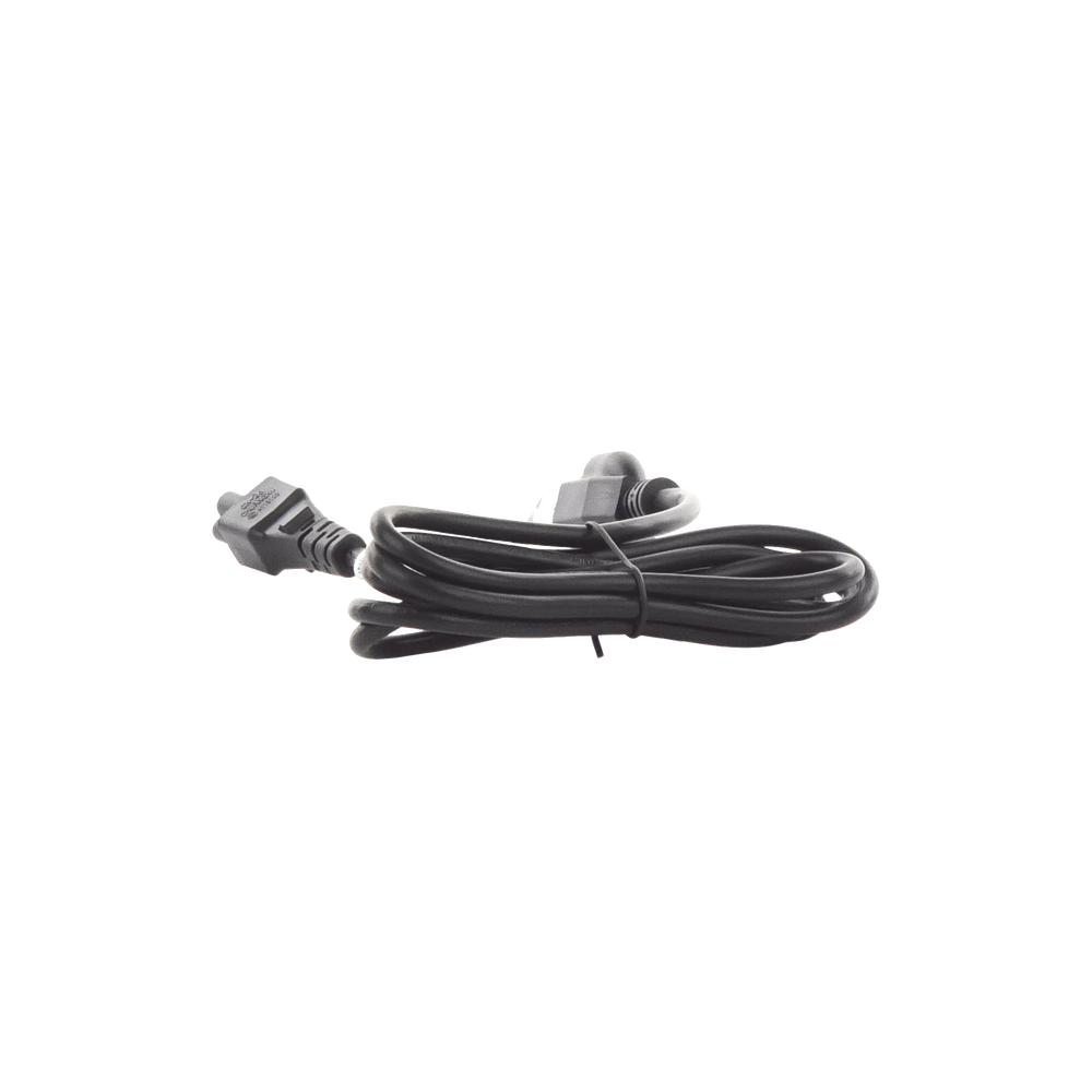 Cable de Alimentación Eléctrica para 120-240 Vca / 1. 8 metros / Tri-fásico / Conector tipo Mouse