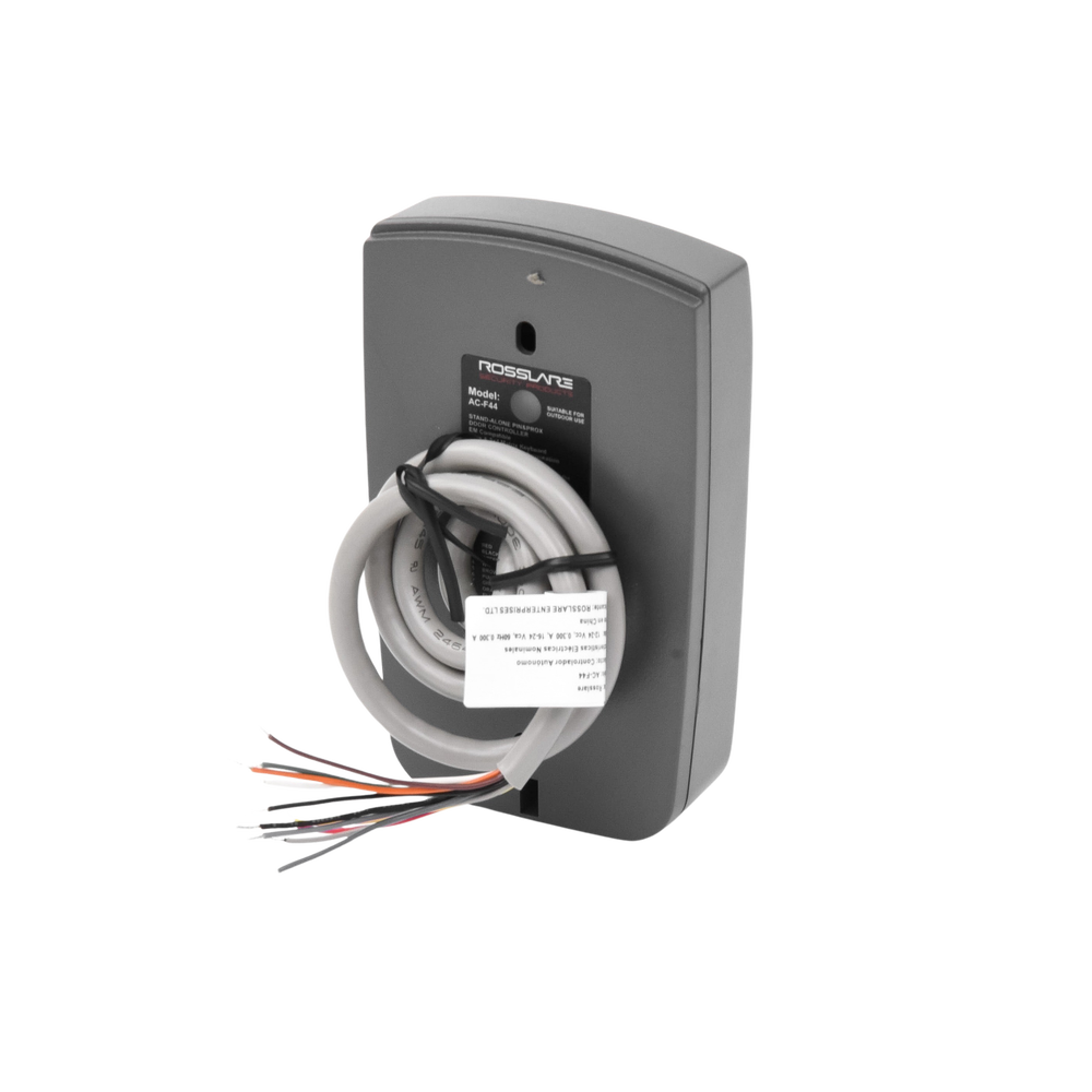 Standalone keypad for 500 users with integrated proximity reader