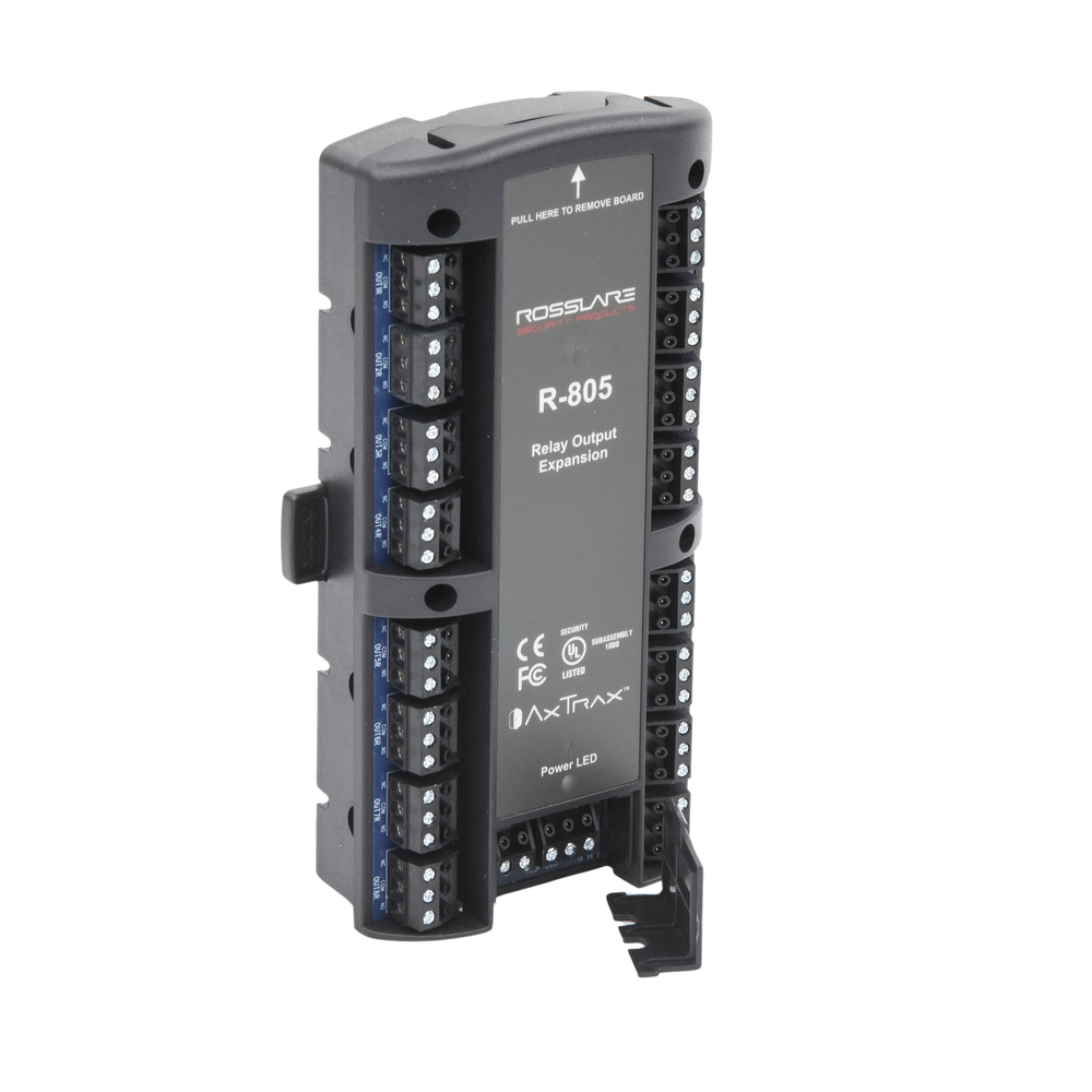 Standalone keypad for 500 users with integrated proximity reader