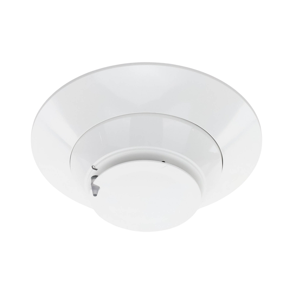 Detector Multi-Criterio Direccionable de Hummo para uso con Panele Direccionables Fire-Lite, Color Blanco