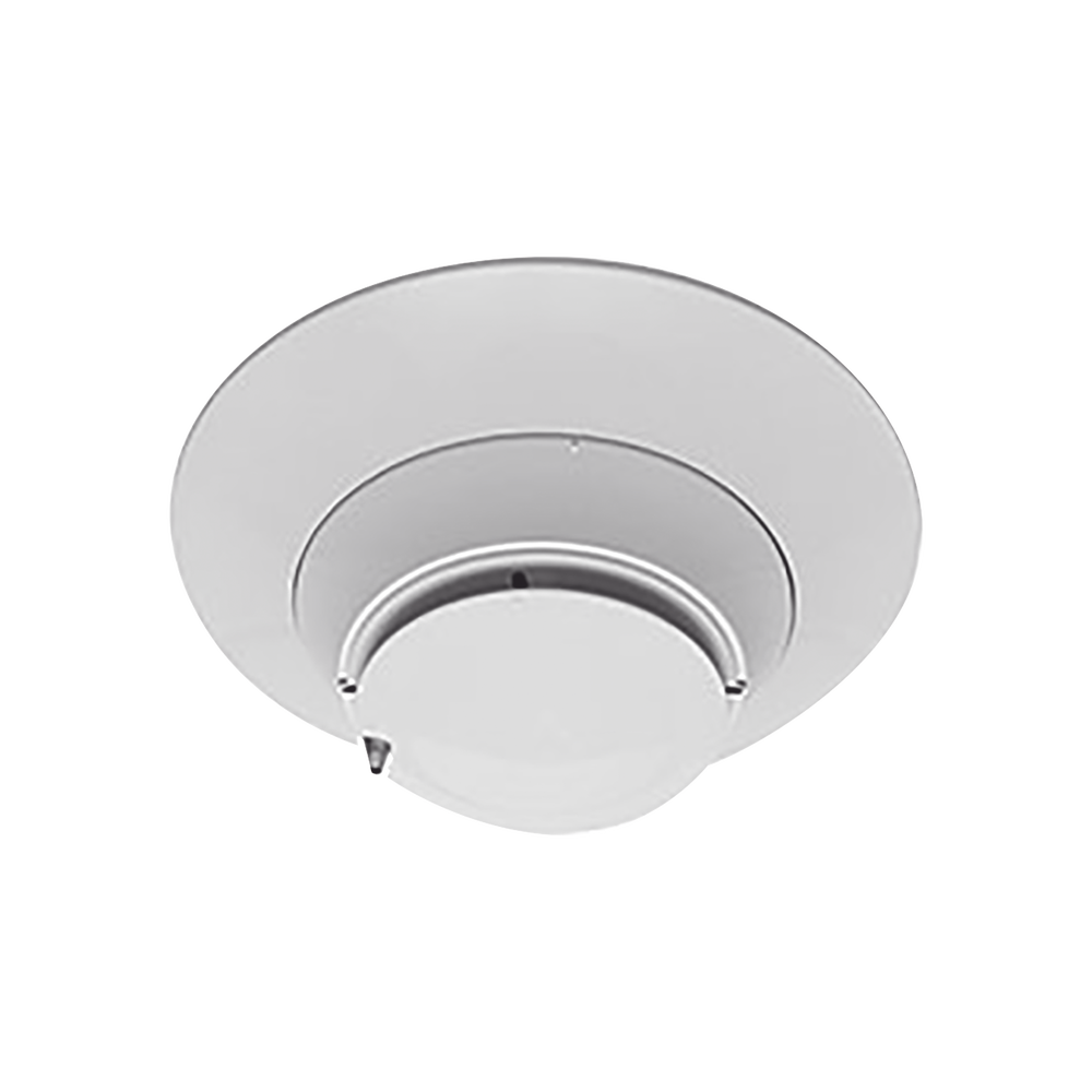 Detector Multi-Criterio Direccionable de Hummo para uso con Panele Direccionables Fire-Lite, Color Blanco
