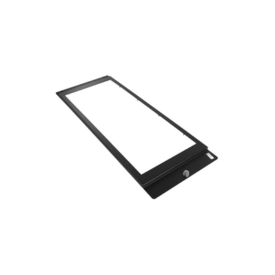 Placa de Revestimiento para Anunciadores ACS y Módulos de Red de NOTIFIER