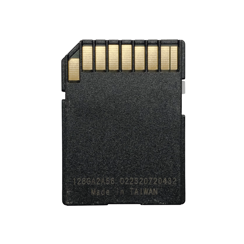Memoria SD / Clase 10 de 128 GB / Especializada Para Soluciones Moviles / Compatibles MDVR HIKVISION