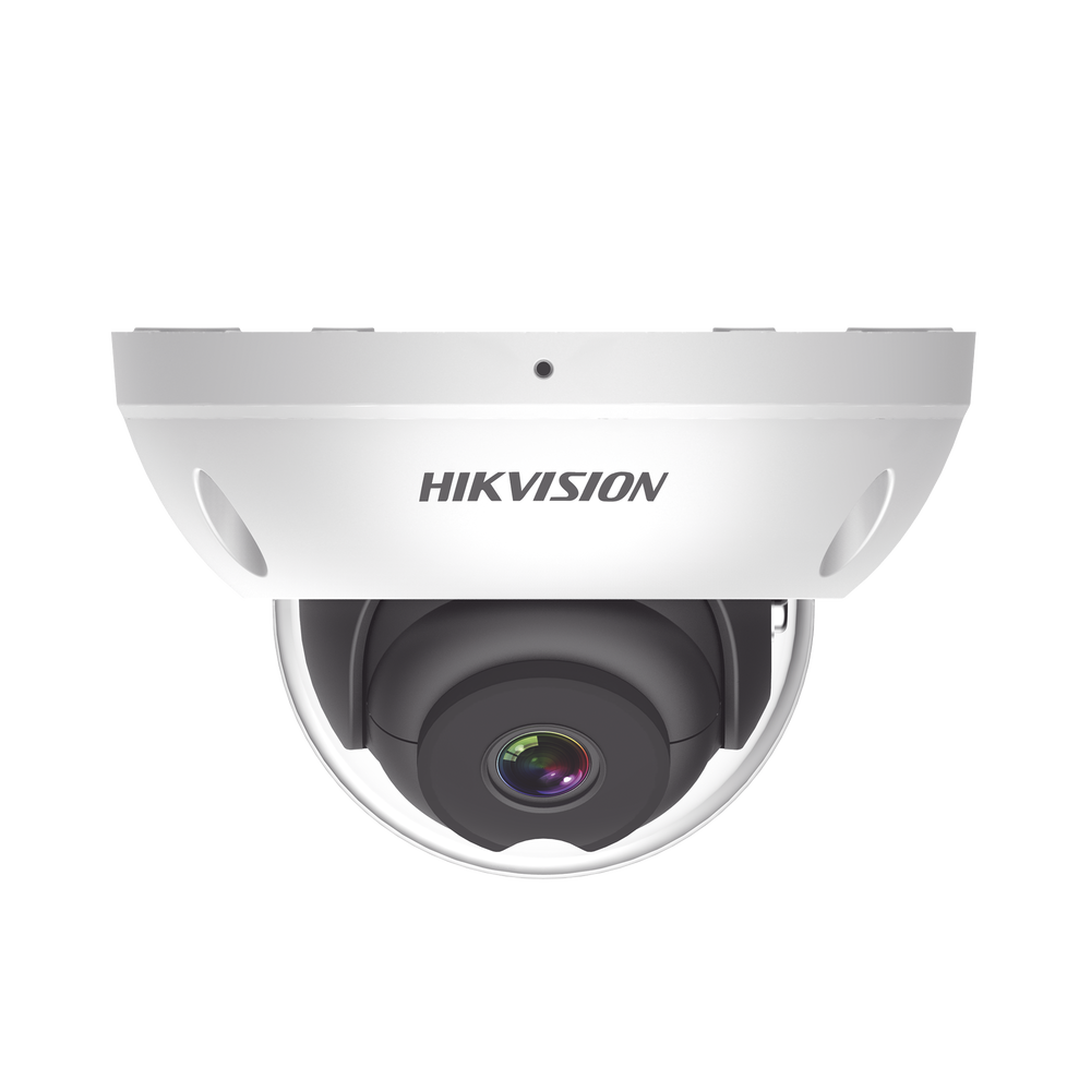 Cámara Móvil IP 1080P / Lente 2 / Conexión RJ45 / Exterior IP66 / 3 mts IR