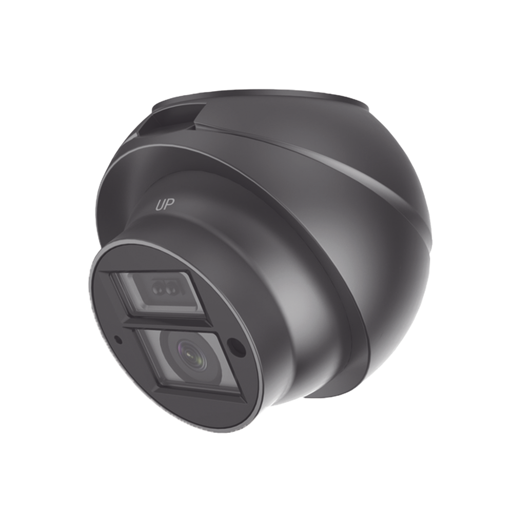 Cámara Móvil TURBO 1080P / Lente 2.1 mm / Conexión Tipo Aviación / Diseño Antivibración / Micrófono Integrado / 15 mts IR
