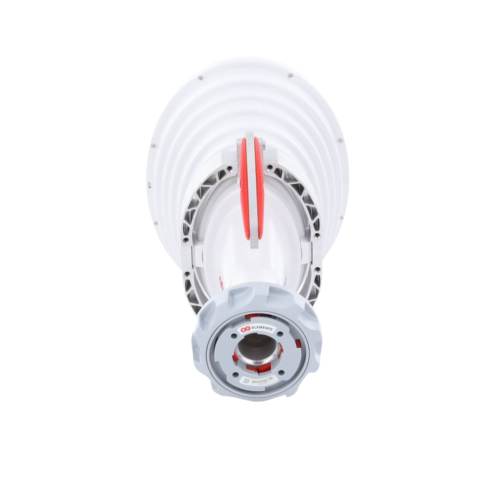 30° Asymmetrical Antenna (30°H 20°V) 20.5 dBi Horn Type 5180-6000 MHz Highly Efficient, Cable-Free, Lossless, Lobe-Free TwistPort Ready