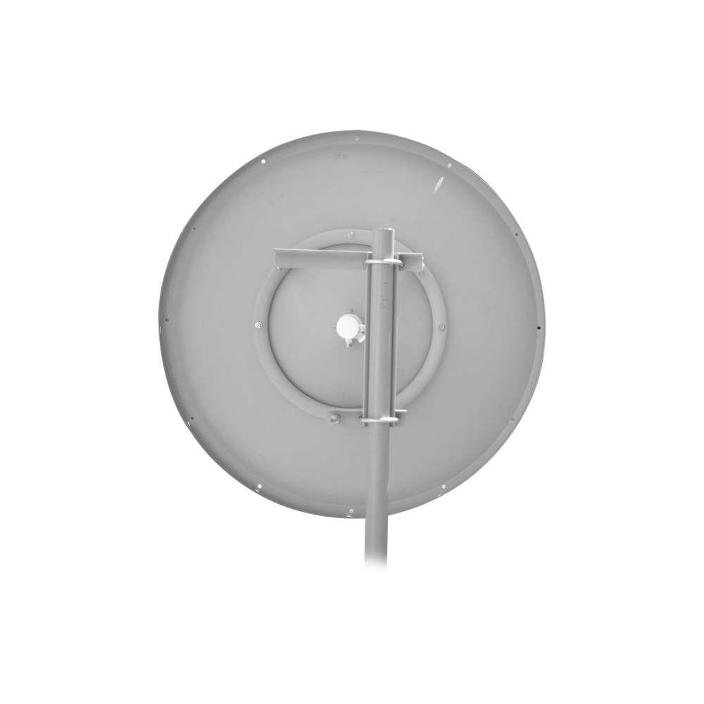 60 cm Diameter Directional Antenna for frequency from 4.9 to 6.2 GHZ, 30 dBi (Slant: 45°).