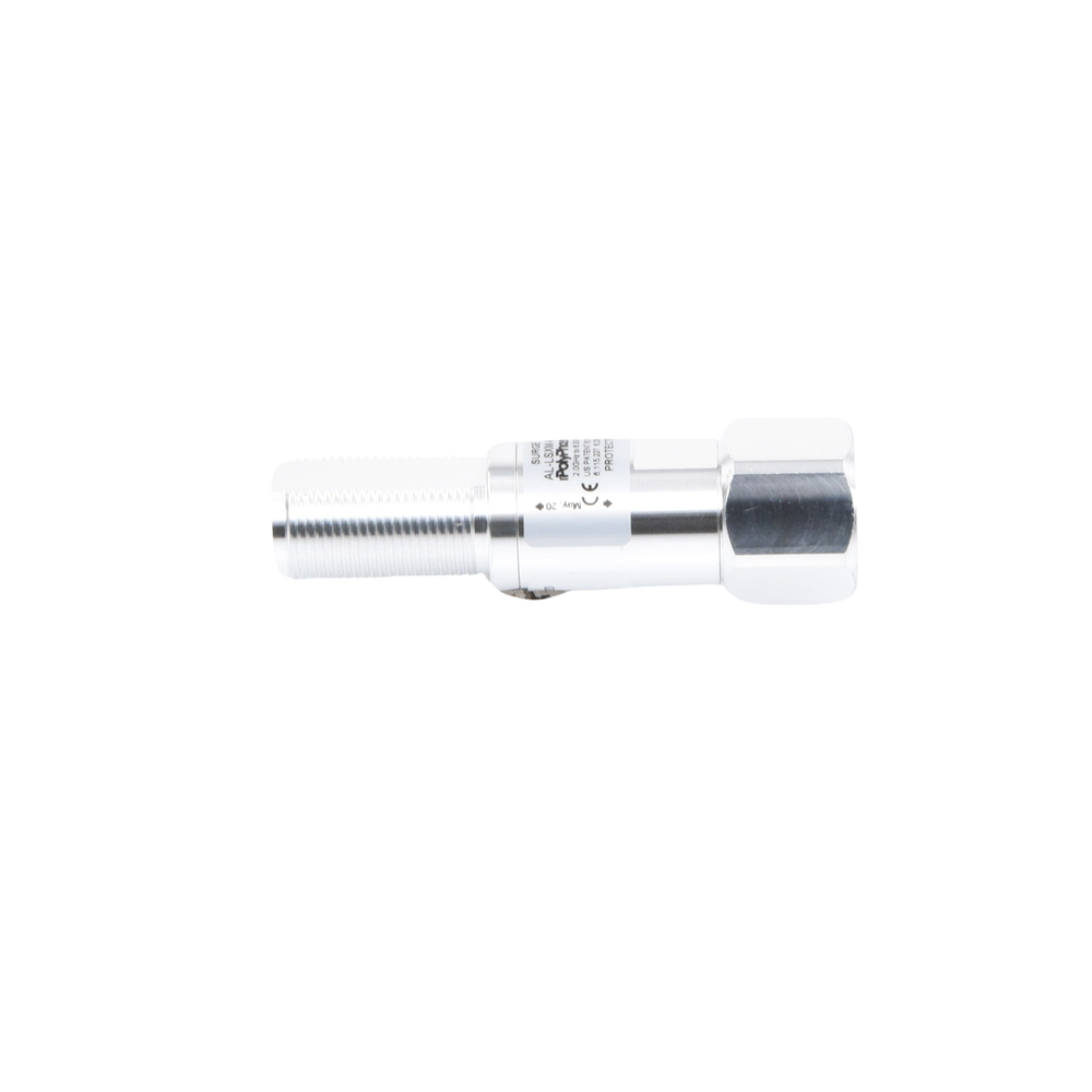 2000 - 6000 MHz Coaxial RF Protector With High Pass Filter With N-Male Connector Toward the Equipment