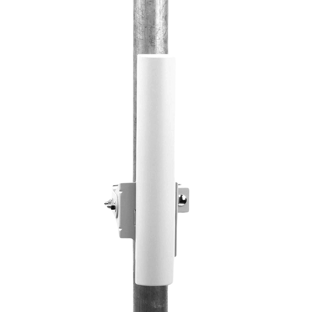 Sector antenna for airMAX radio base stations with 90 degrees of horizontal coverage, 5 GHz (4.90-5.85 GHz) of 17 dBi