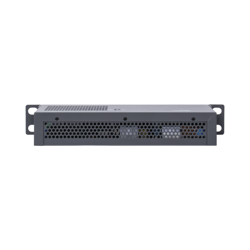 Industrial GPON Multi-Dwelling Remote Unit (MDU), 4 Gigabit Ethernet Ports, 802.3af/at PoE, SC/UPC Connector