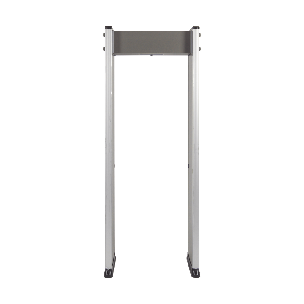 6-Zone Metal Detector/ Indoor Use/ Alarm and People Counter