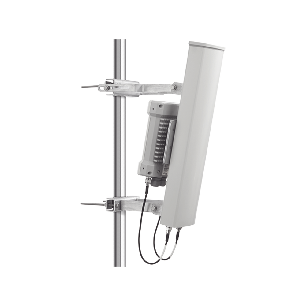 90º sector antenna with maximum spectral efficiency, designed for PMP450, 5.4 - 6.0 GHz, N-Female connectors, 17 dBi gain