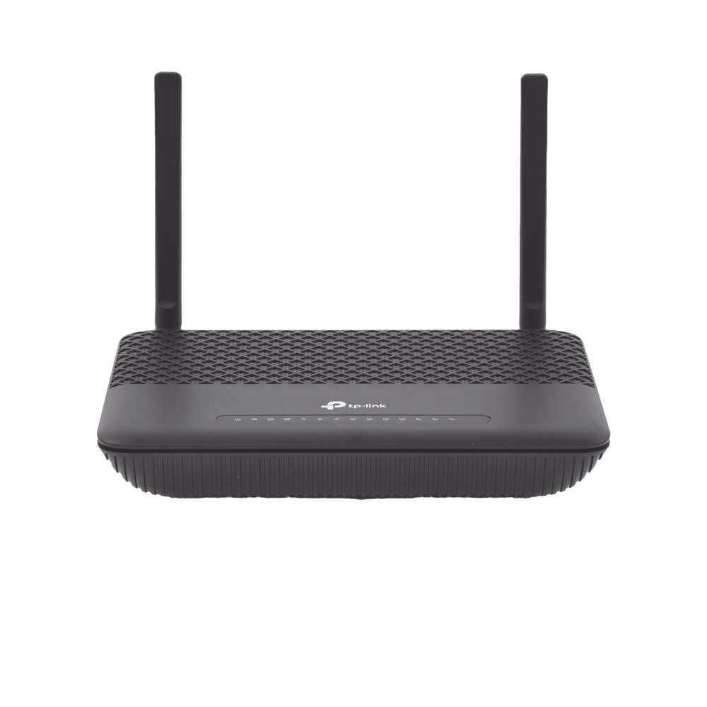 ONU - GPON AC1200 Dual Band Wireless Router, 1 SC/APC Port, 4 GE Ports, 2 POST (FXS) Ports, 1 USB 2.0 Port