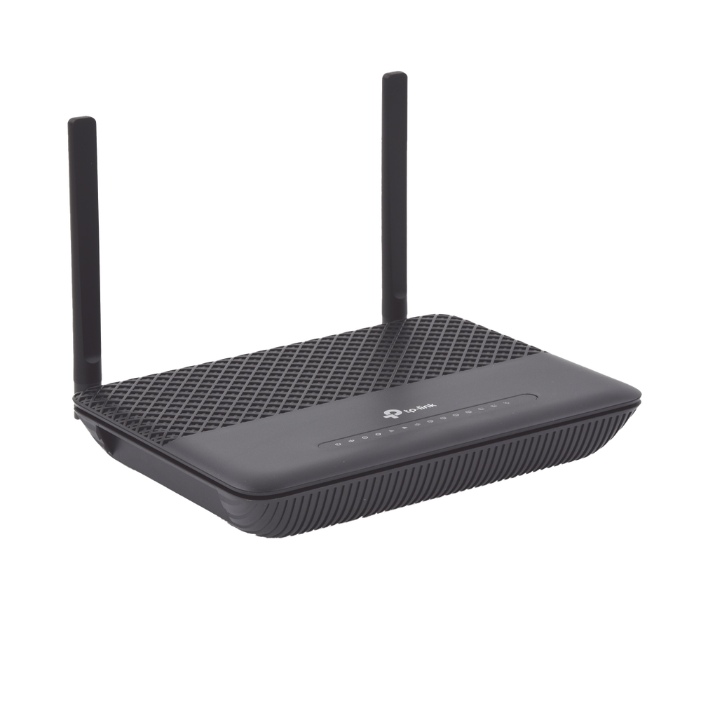 ONU - GPON Router inalámbrico doble banda AC1200, 1 Puerto SC/APC, 4 Puertos GE, 2 Puertos POST (FXS), 1 Puerto USB 2.0