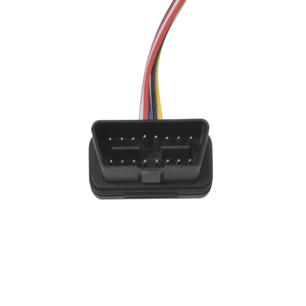 OBD connector harness compatible with TCO4LCV and TCO4LCV3G models