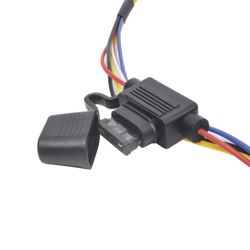 OBD connector harness compatible with TCO4LCV and TCO4LCV3G models