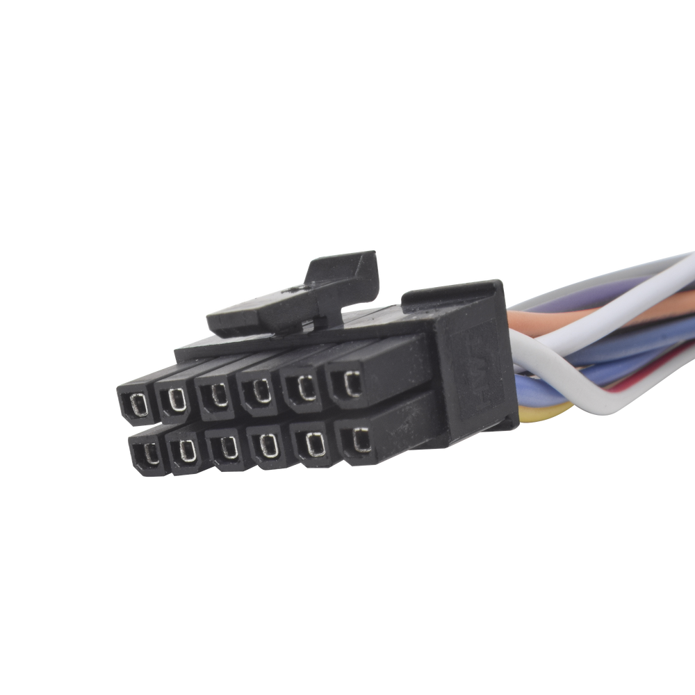 OBD connector harness compatible with TCO4LCV and TCO4LCV3G models