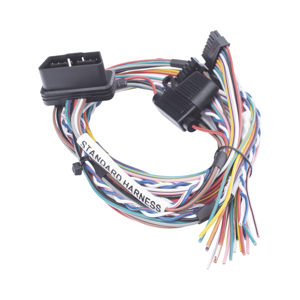 OBD connector harness compatible with TCO4LCV and TCO4LCV3G models