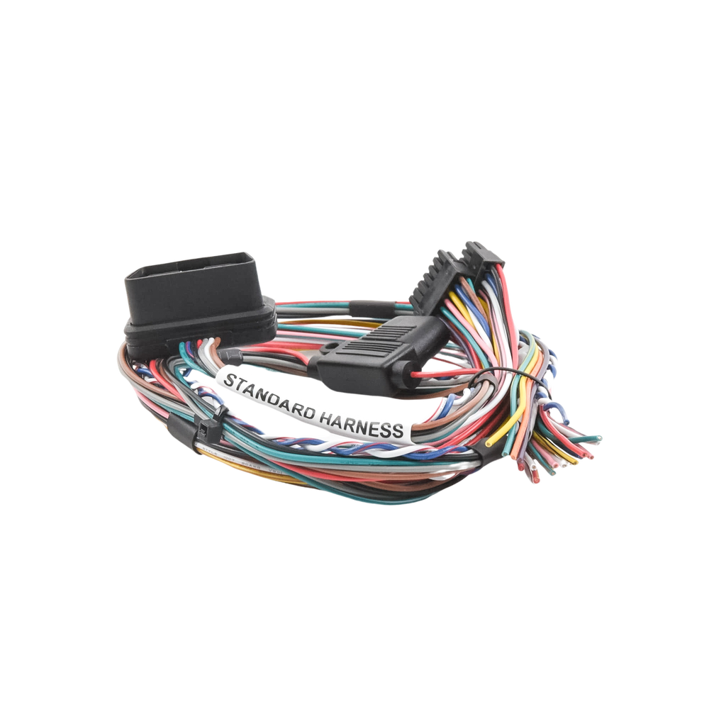 OBD connector harness compatible with TCO4LCV and TCO4LCV3G models