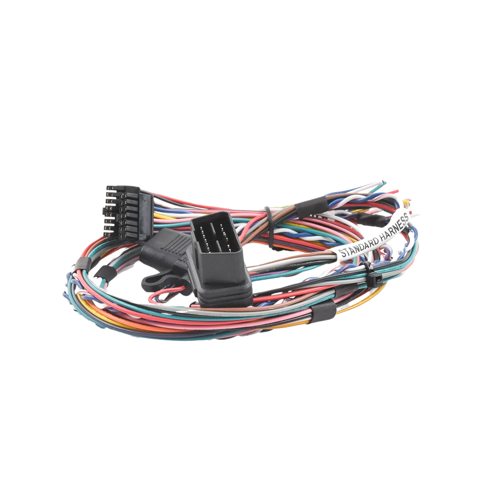 OBD connector harness compatible with TCO4LCV and TCO4LCV3G models