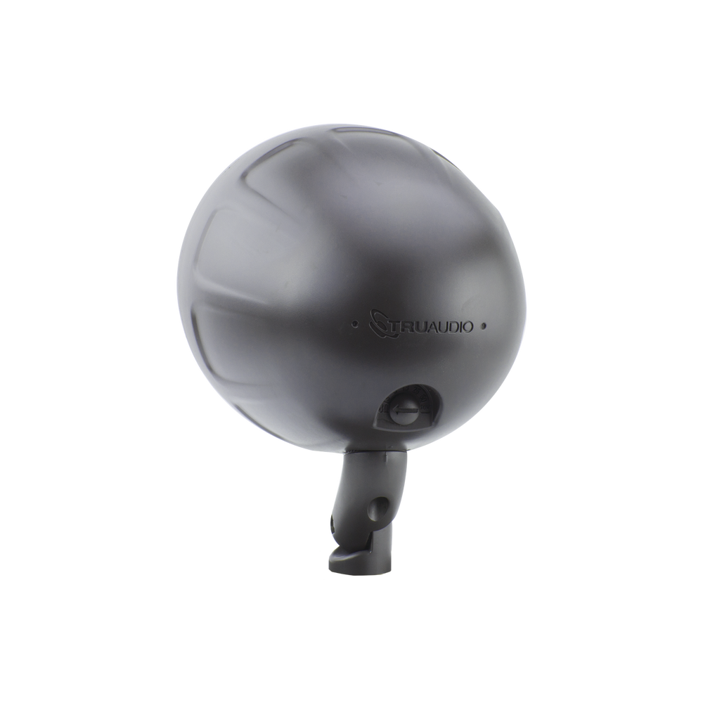 Acoustiscape 6.5in Landscape Outdoor Speaker, 2-Way, 2.5-50 Watts, 8 Ohms, 70V/100V Switchable, Includes Ground Spike