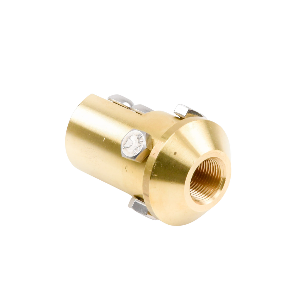 PDC Lightning Rod Tip Adapter on 1 1/2" Mast.