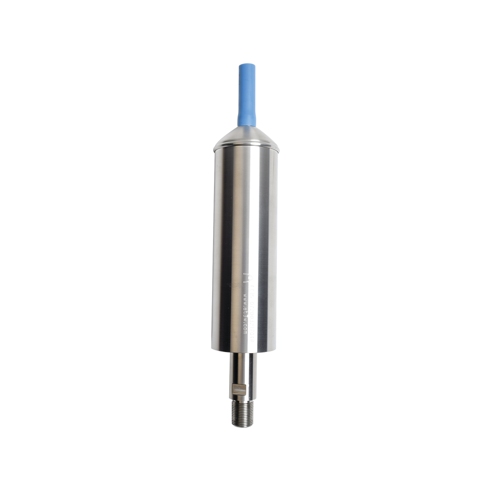 FLASH CAPTOR Lightning Rod Tip with 15 µs Spark Advance.