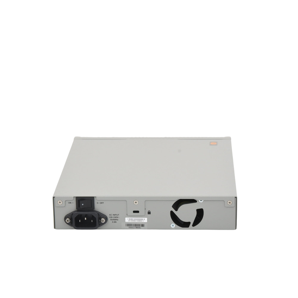 Next-Generation Firewall, with 2 Gigabit Combo WAN ports + 8 Gigabit LAN ports