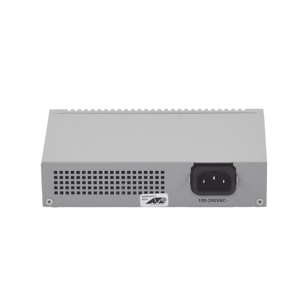 Unmanaged Gigabit Switch, 5 Ports 10/100/1000 Mbps Internal Power Supply