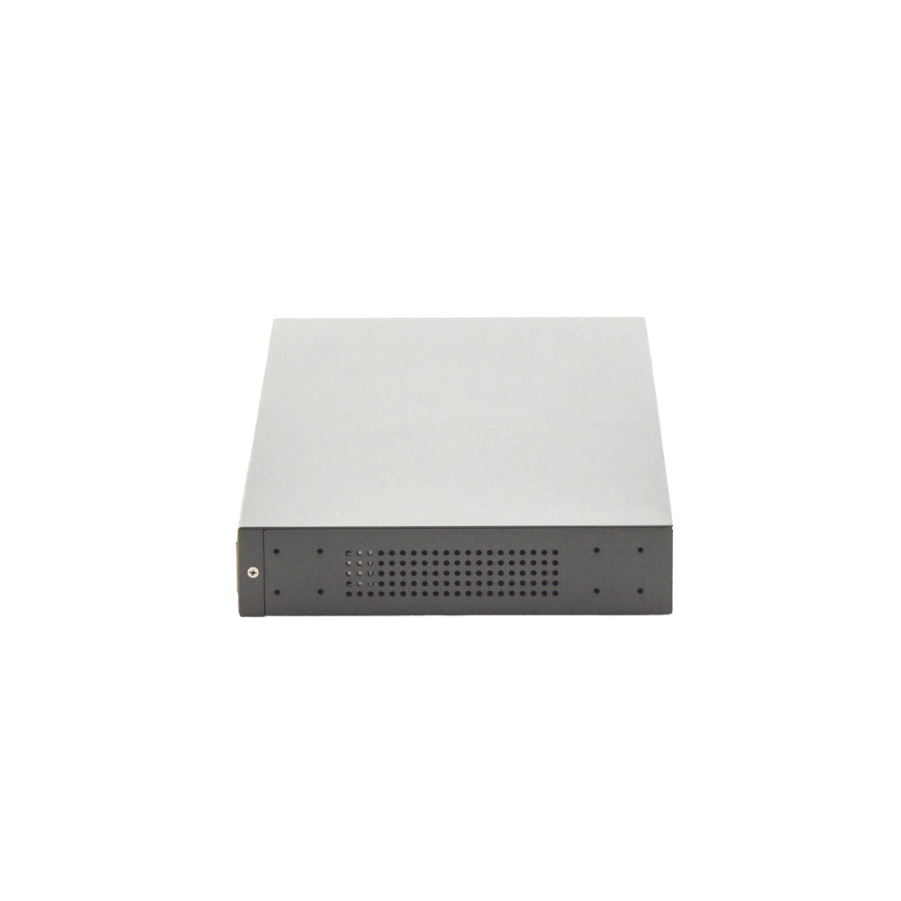 WebSmart Gigabit Switch with 24 ports 10/100/1000 Mbps (4 x Combo) + 4 gigabit SFP ports (Combo)