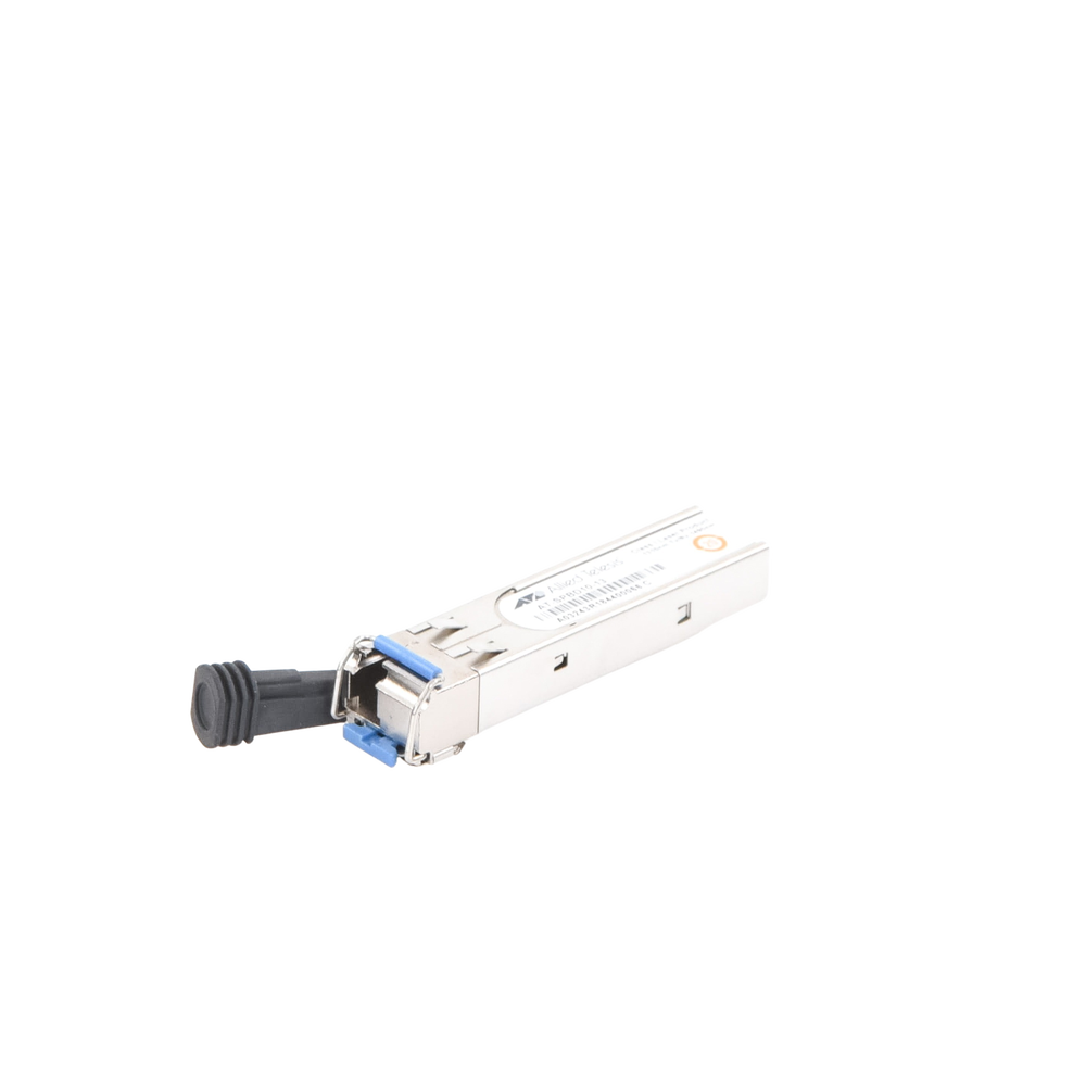 SFP/LC Transceiver, 10 km, Bi-Directional, GbE, SMF, 1310Tx/1490Rx, (Requires AT-SPBD10-14)