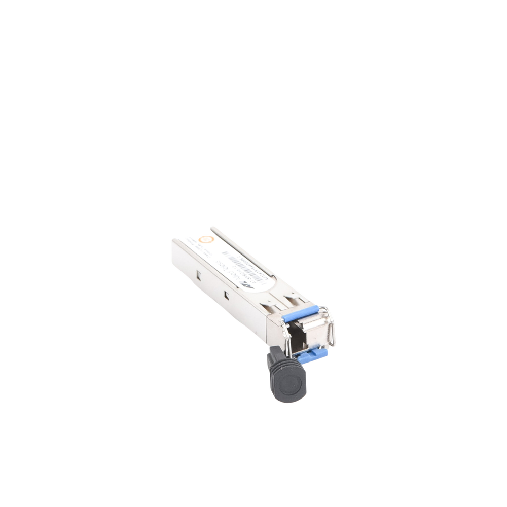 SFP/LC Transceiver, 10 km, Bi-Directional, GbE, SMF, 1310Tx/1490Rx, (Requires AT-SPBD10-14)