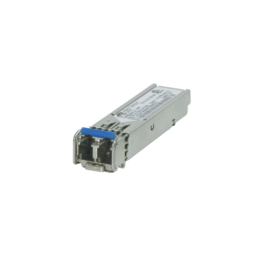 Transceptor MiniGbic SFP Monomodo 1000LX, distancia hasta 10Km, conector LC