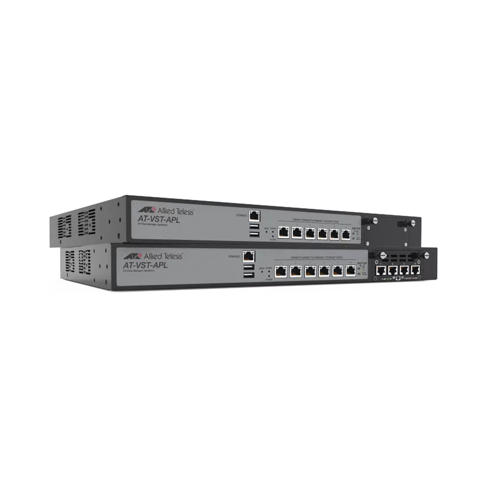 Unified NMS Appliance-Box with Vista base compatible, 6x 10/100/1000T, 4x 100/1000T/10GT, Requires purchase of Net.Cover for Sup