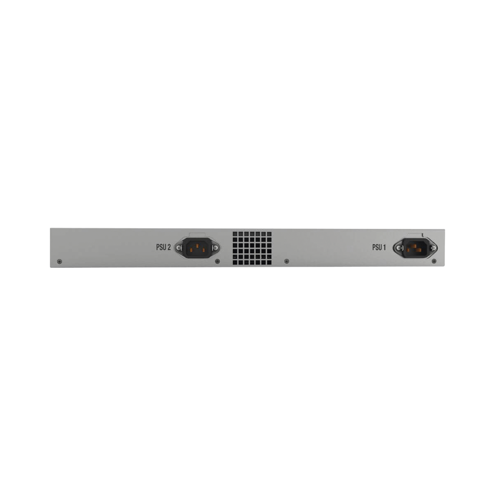 Smart distribution or core switch, Stackable, Layer 3, 48 x 1000 Mbps + 4 x SFP+ 10 G, Dual redundant power supply