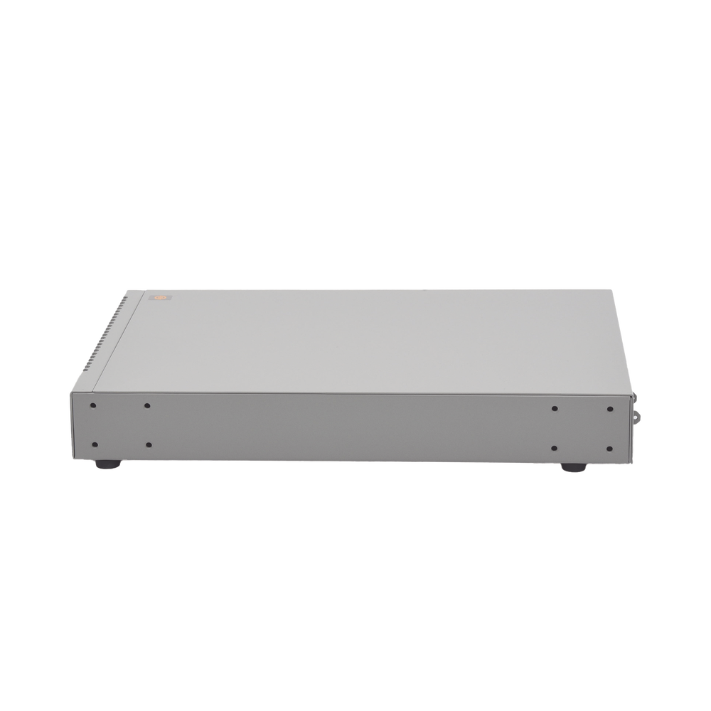 10 Gigabit Stackable Layer 3 Switch, 12 100/1000/10G Base-T (RJ-45) ports and 4 10G SFP/SFP+ ports