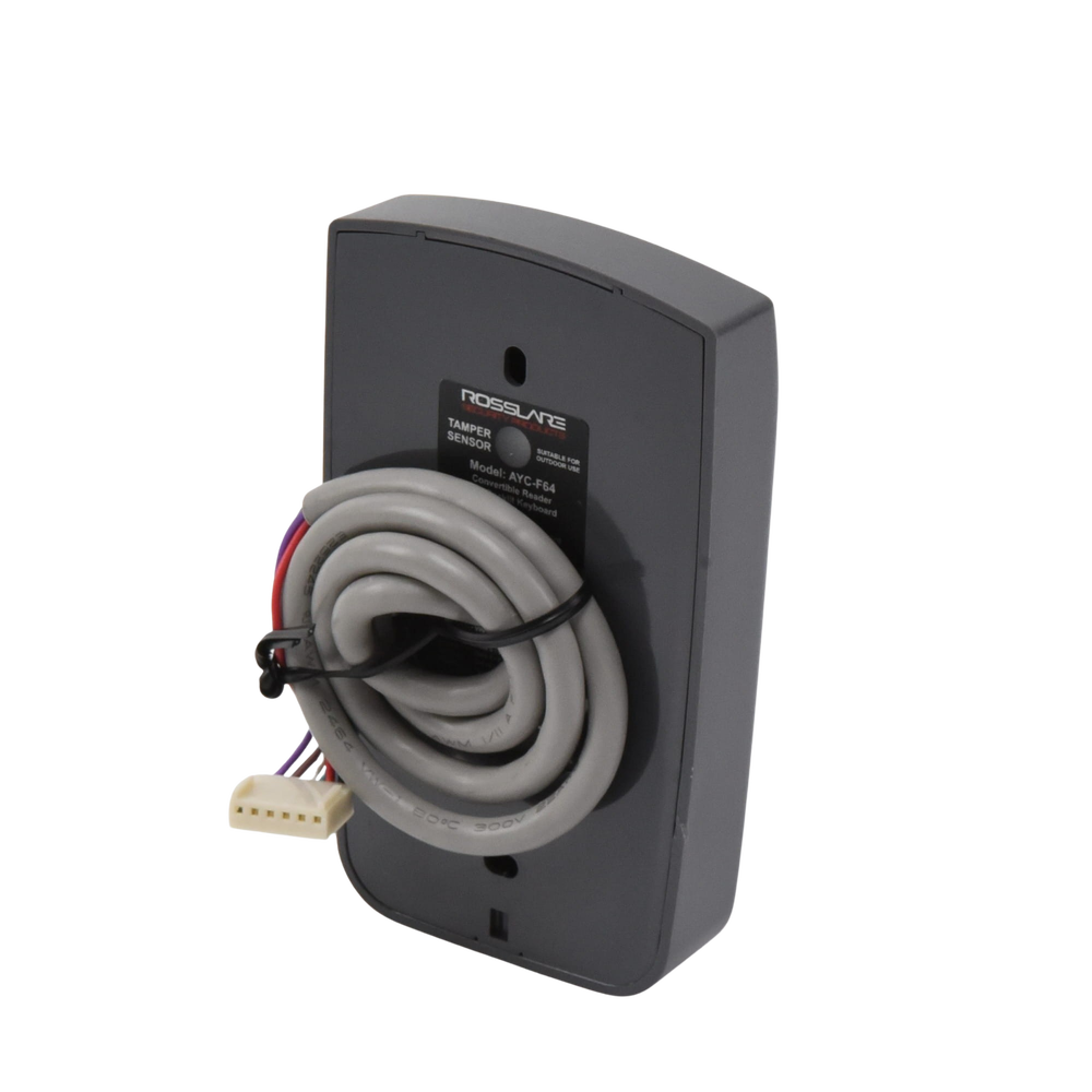 Proximity Reader with Keypad for Outdoor Use / Wiegand Output