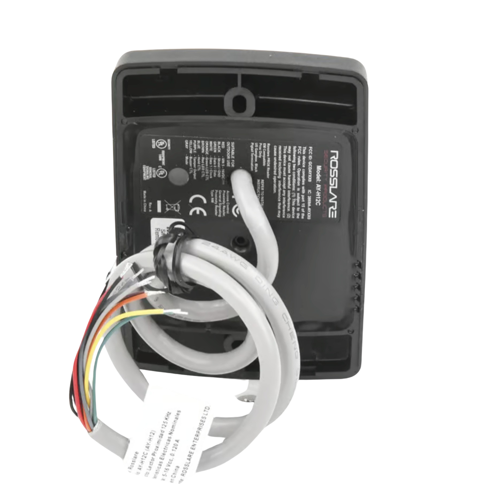 Proximity Reader for Indoor and Outdoor Use.
