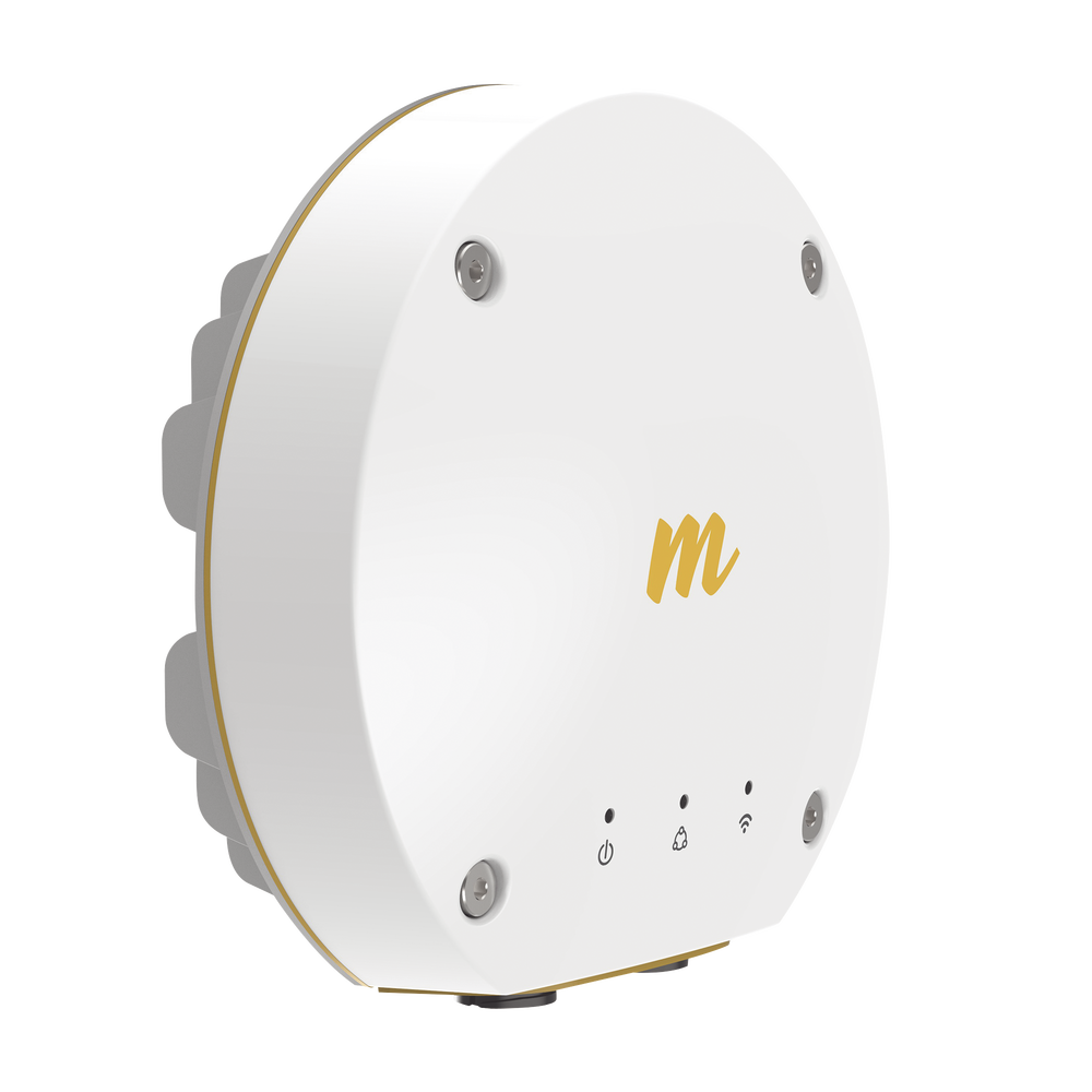 Radio Backhaul Punto-Punto MIMO 4X4:4ac, IP67, 10.0 - 11.7 GHz, Alta Velocidad hasta 1.5 Gbps, Conectorizado, Monitoreo a través de la nube.