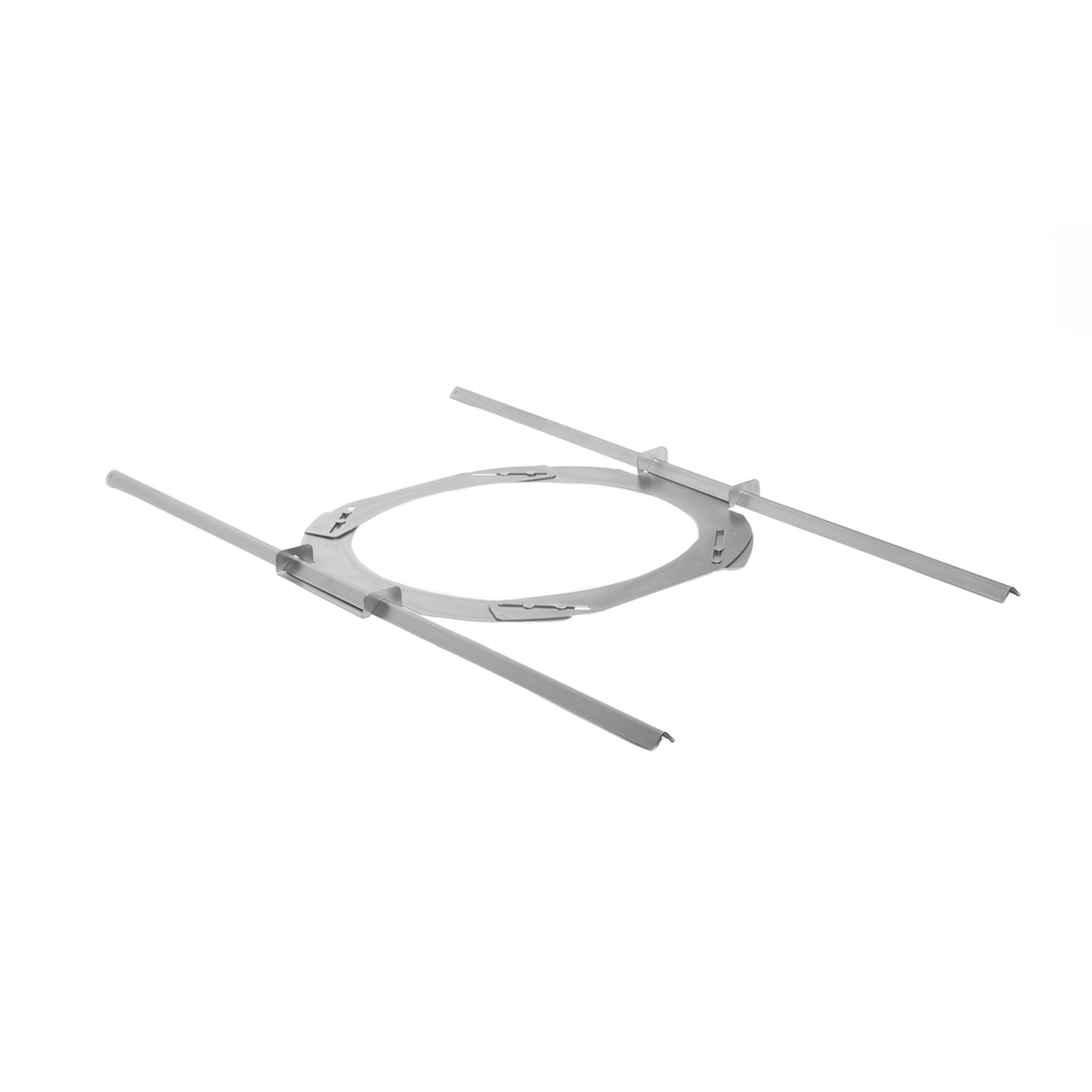 Adjustable drop ceiling mount for 6.5 and 8" LC, SP, CP, PP, PDP, PG, GP, GG, GGD, GC and CL-70V-6.
