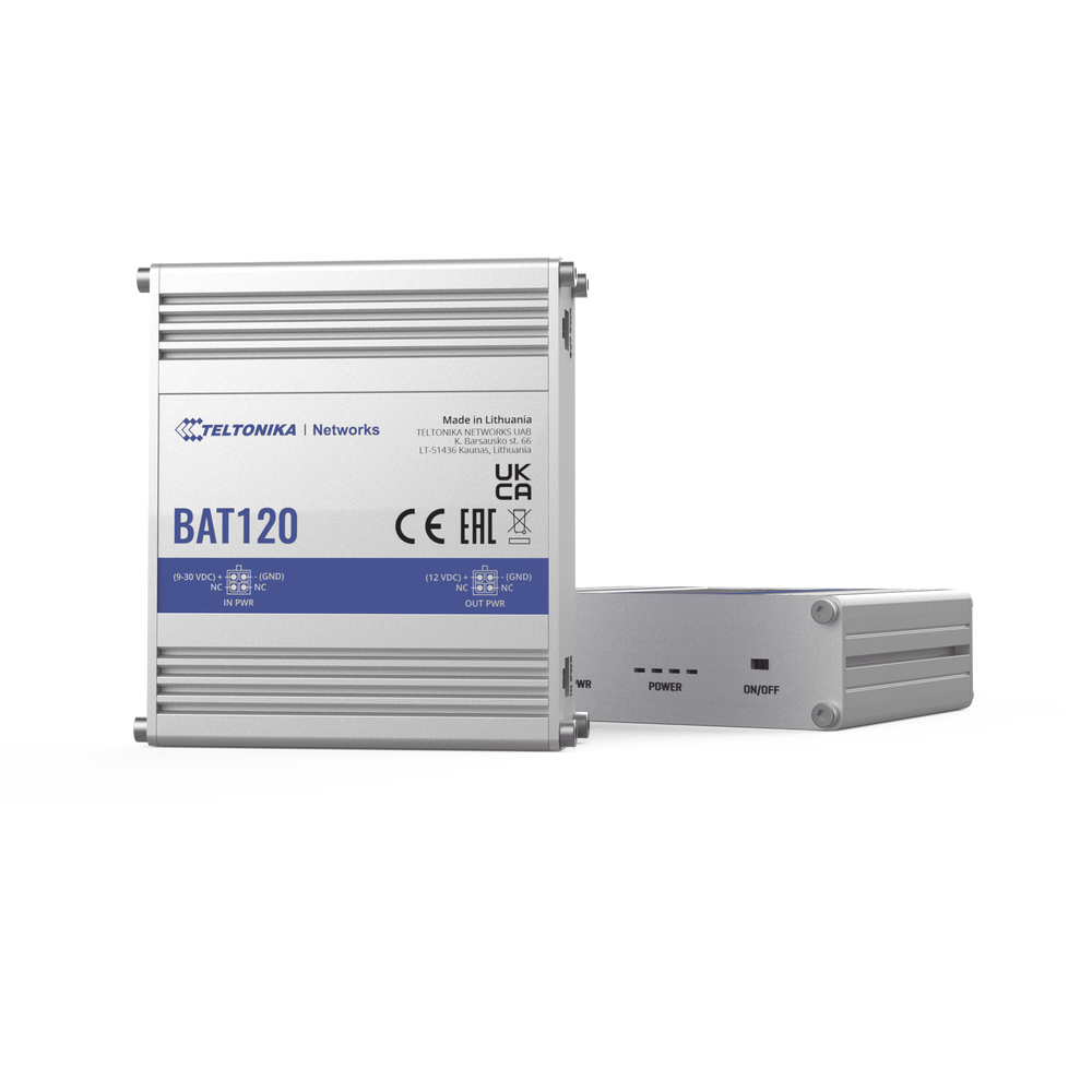 Fuente de Alimentación Ininterrumpida 2300 mAh 17 Wh