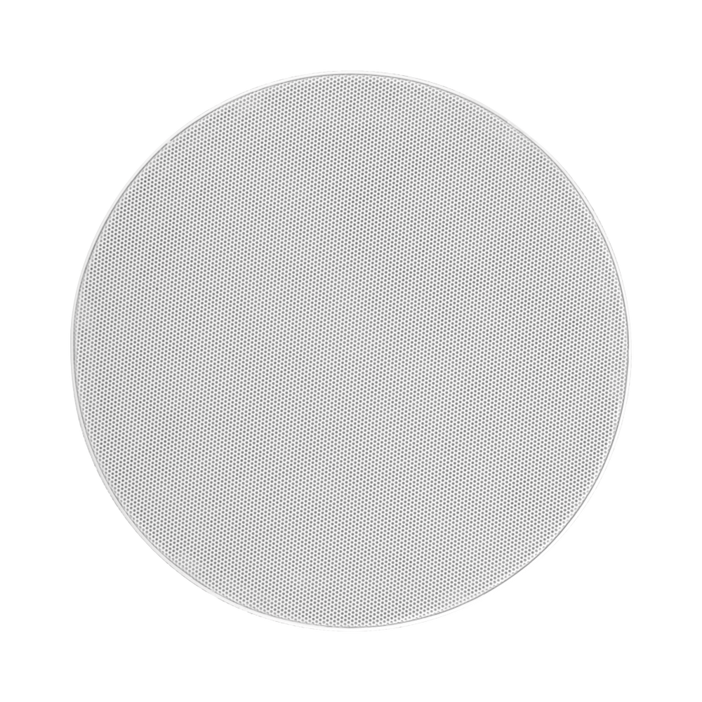 Contractor Series 8-Ohm 6.5" Ceiling Speaker with FastLoc Grille, 5-55 Watts, Pair