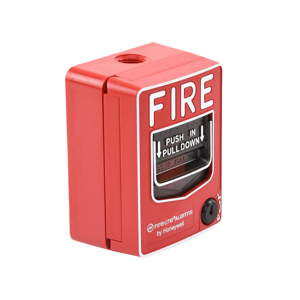 Manual Station for Outdoor Use | Conventional Double Action